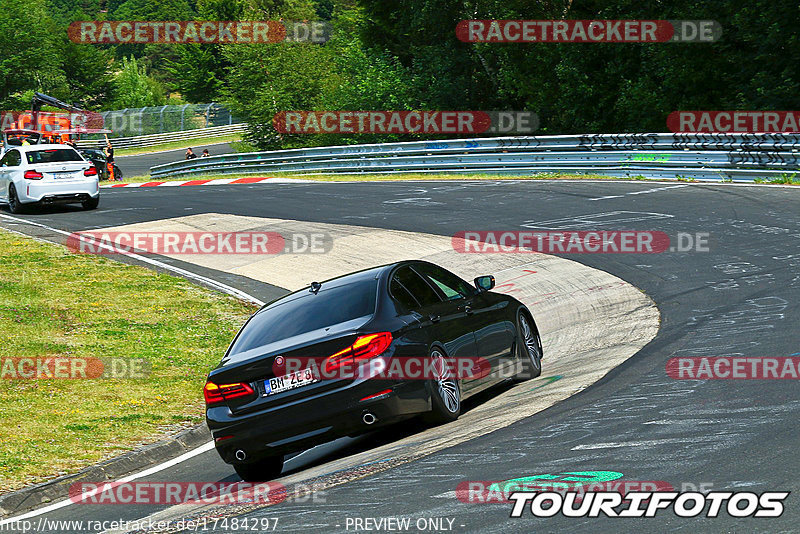 Bild #17484297 - Touristenfahrten Nürburgring Nordschleife (19.06.2022)