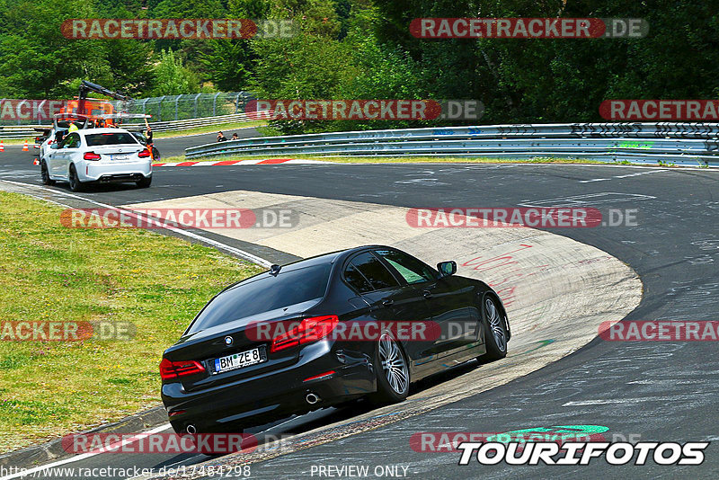 Bild #17484298 - Touristenfahrten Nürburgring Nordschleife (19.06.2022)