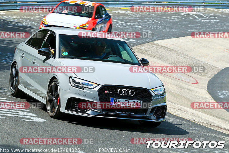 Bild #17484325 - Touristenfahrten Nürburgring Nordschleife (19.06.2022)