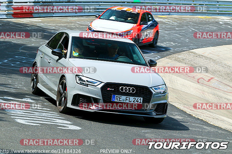 Bild #17484326 - Touristenfahrten Nürburgring Nordschleife (19.06.2022)