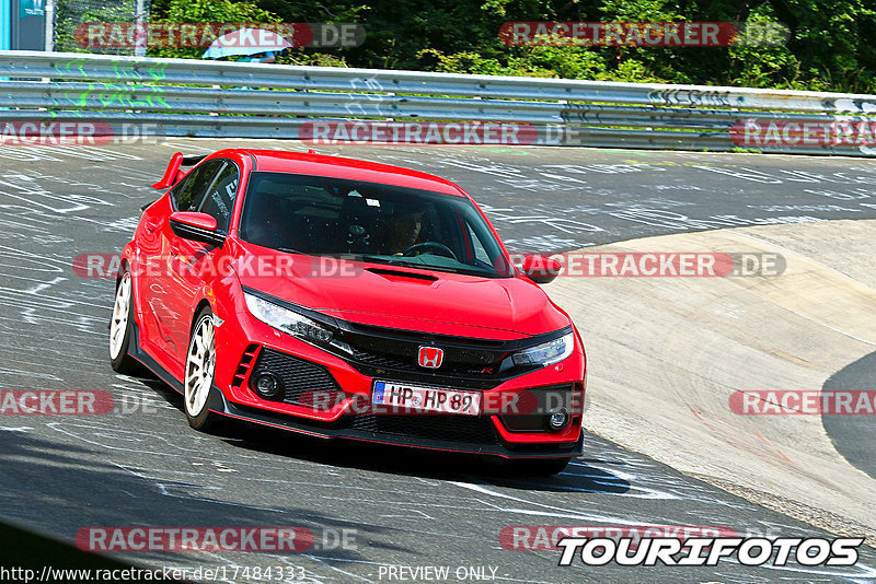 Bild #17484333 - Touristenfahrten Nürburgring Nordschleife (19.06.2022)