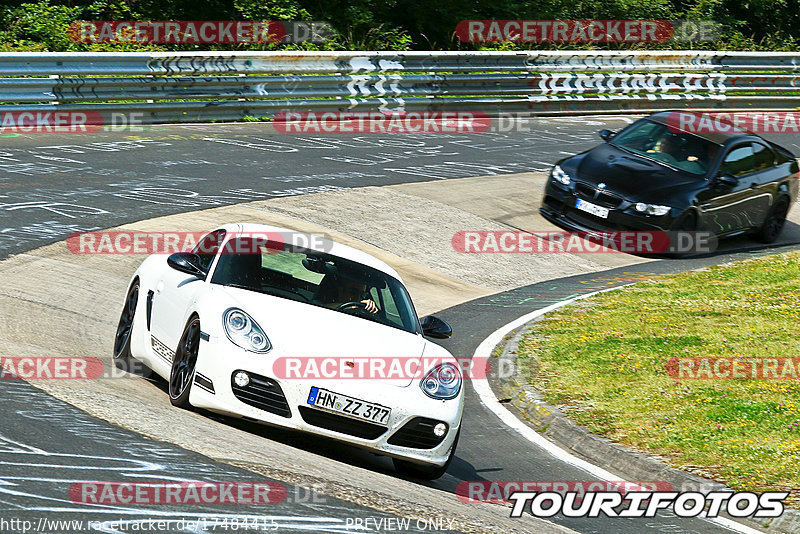 Bild #17484415 - Touristenfahrten Nürburgring Nordschleife (19.06.2022)