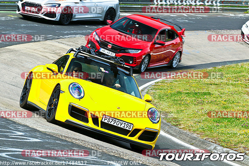 Bild #17484517 - Touristenfahrten Nürburgring Nordschleife (19.06.2022)