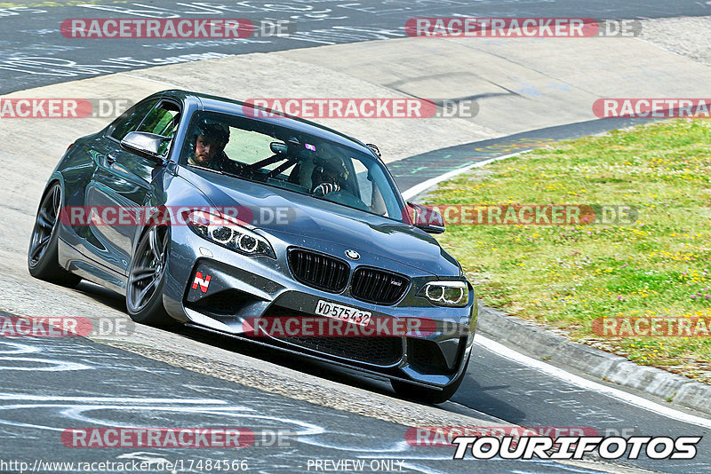 Bild #17484566 - Touristenfahrten Nürburgring Nordschleife (19.06.2022)