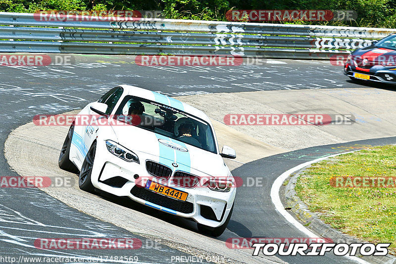 Bild #17484569 - Touristenfahrten Nürburgring Nordschleife (19.06.2022)