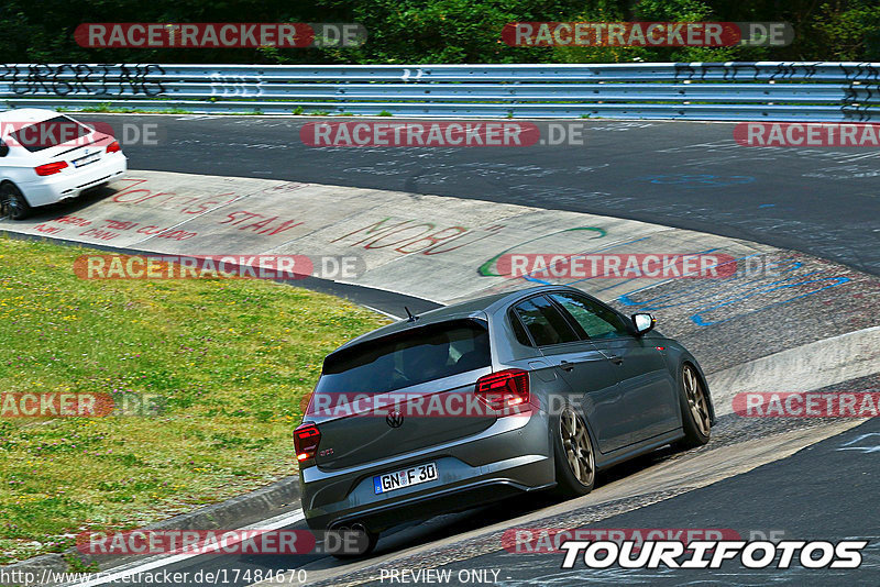 Bild #17484670 - Touristenfahrten Nürburgring Nordschleife (19.06.2022)