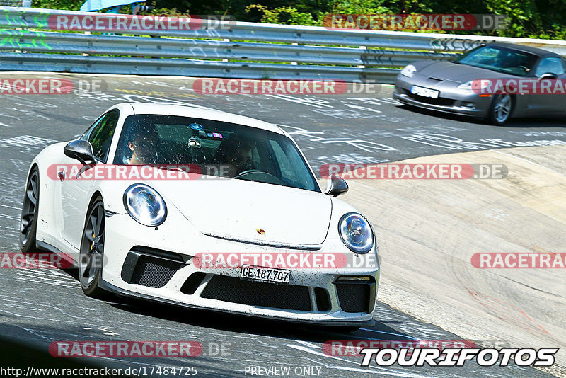 Bild #17484725 - Touristenfahrten Nürburgring Nordschleife (19.06.2022)