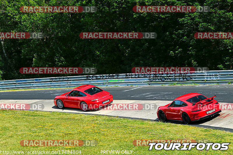 Bild #17484804 - Touristenfahrten Nürburgring Nordschleife (19.06.2022)