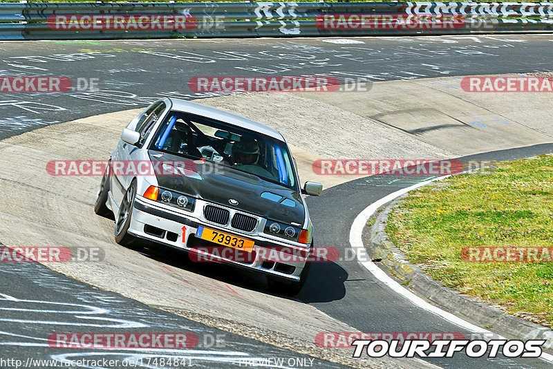 Bild #17484841 - Touristenfahrten Nürburgring Nordschleife (19.06.2022)