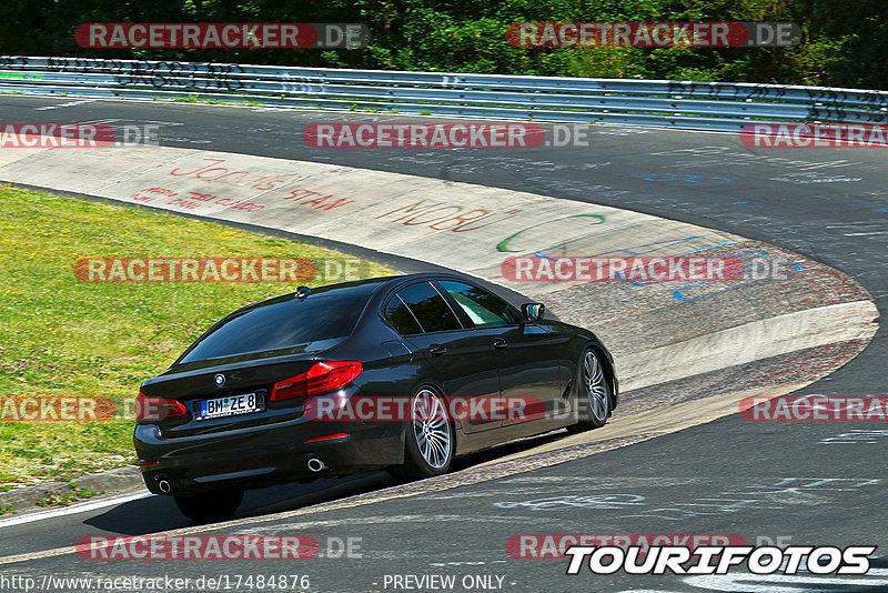 Bild #17484876 - Touristenfahrten Nürburgring Nordschleife (19.06.2022)