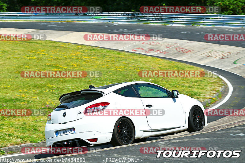 Bild #17484891 - Touristenfahrten Nürburgring Nordschleife (19.06.2022)