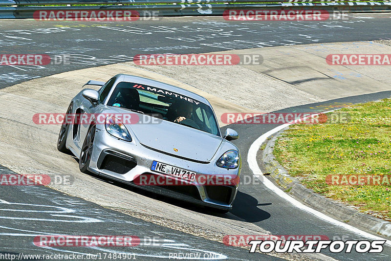 Bild #17484901 - Touristenfahrten Nürburgring Nordschleife (19.06.2022)