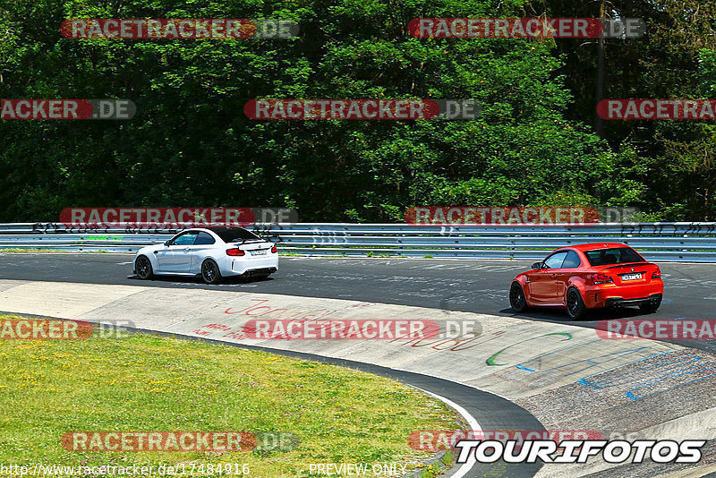 Bild #17484916 - Touristenfahrten Nürburgring Nordschleife (19.06.2022)