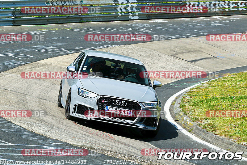 Bild #17484988 - Touristenfahrten Nürburgring Nordschleife (19.06.2022)