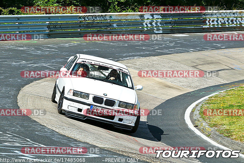 Bild #17485068 - Touristenfahrten Nürburgring Nordschleife (19.06.2022)