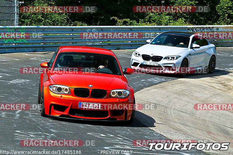 Bild #17485186 - Touristenfahrten Nürburgring Nordschleife (19.06.2022)