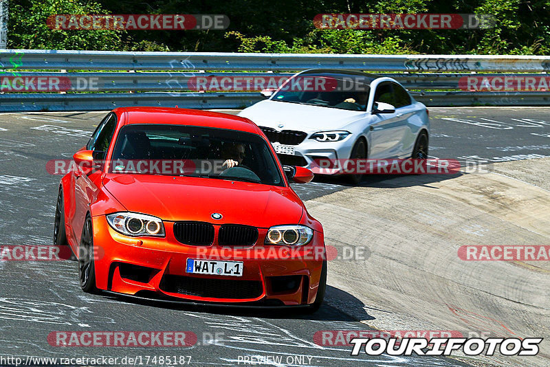 Bild #17485187 - Touristenfahrten Nürburgring Nordschleife (19.06.2022)