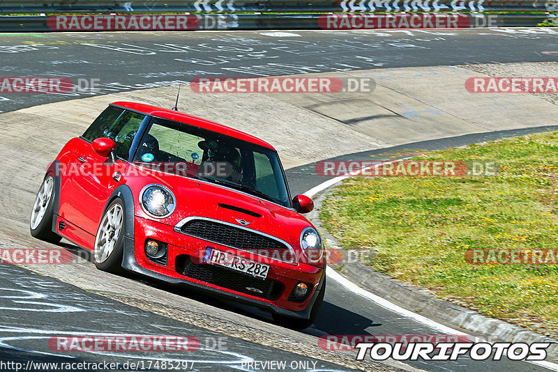 Bild #17485297 - Touristenfahrten Nürburgring Nordschleife (19.06.2022)