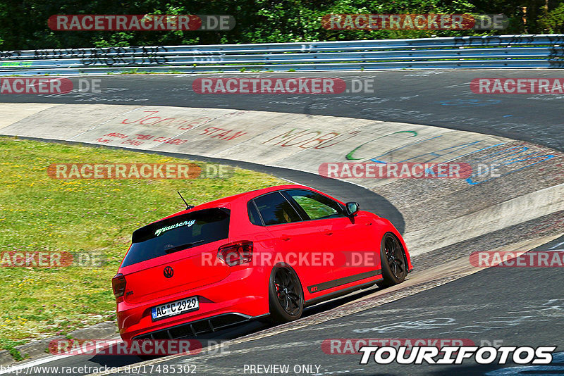 Bild #17485302 - Touristenfahrten Nürburgring Nordschleife (19.06.2022)