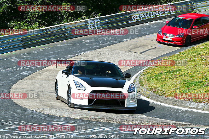 Bild #17485310 - Touristenfahrten Nürburgring Nordschleife (19.06.2022)