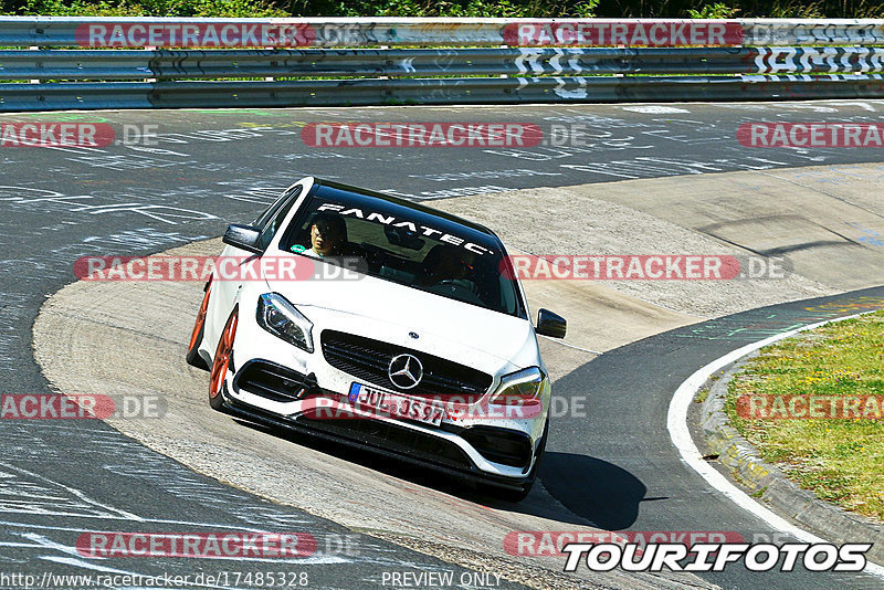 Bild #17485328 - Touristenfahrten Nürburgring Nordschleife (19.06.2022)