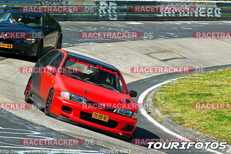 Bild #17485446 - Touristenfahrten Nürburgring Nordschleife (19.06.2022)