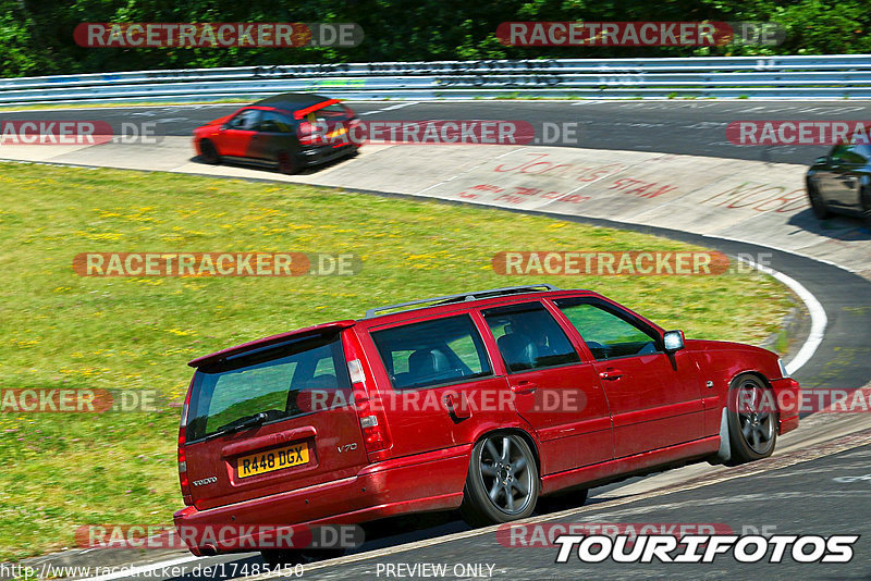 Bild #17485450 - Touristenfahrten Nürburgring Nordschleife (19.06.2022)