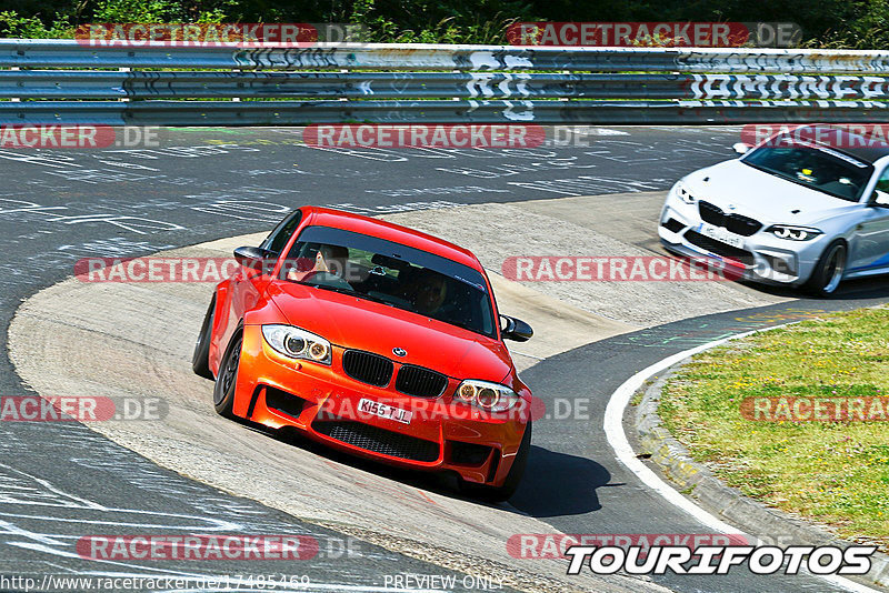 Bild #17485469 - Touristenfahrten Nürburgring Nordschleife (19.06.2022)