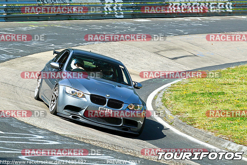 Bild #17485492 - Touristenfahrten Nürburgring Nordschleife (19.06.2022)