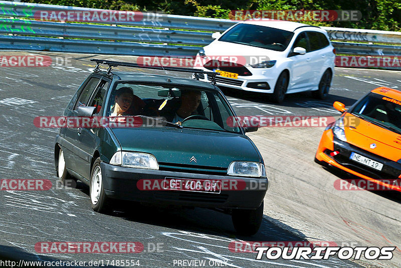 Bild #17485554 - Touristenfahrten Nürburgring Nordschleife (19.06.2022)