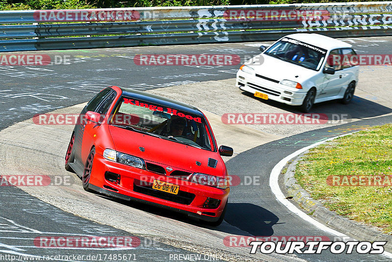 Bild #17485671 - Touristenfahrten Nürburgring Nordschleife (19.06.2022)