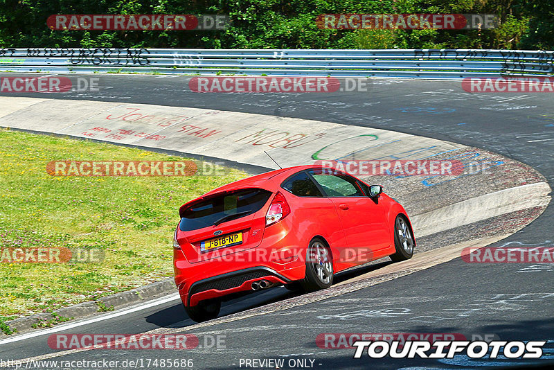 Bild #17485686 - Touristenfahrten Nürburgring Nordschleife (19.06.2022)