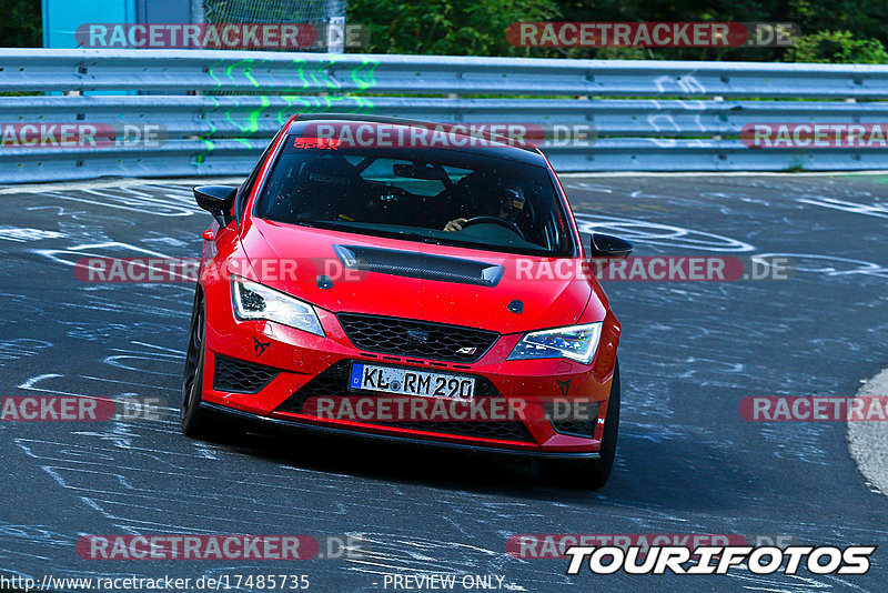 Bild #17485735 - Touristenfahrten Nürburgring Nordschleife (19.06.2022)