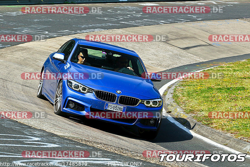 Bild #17485879 - Touristenfahrten Nürburgring Nordschleife (19.06.2022)