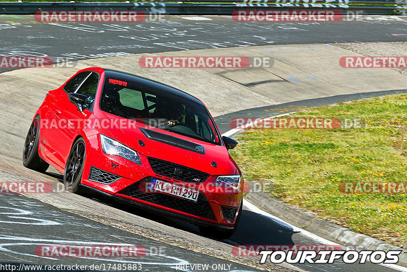 Bild #17485883 - Touristenfahrten Nürburgring Nordschleife (19.06.2022)