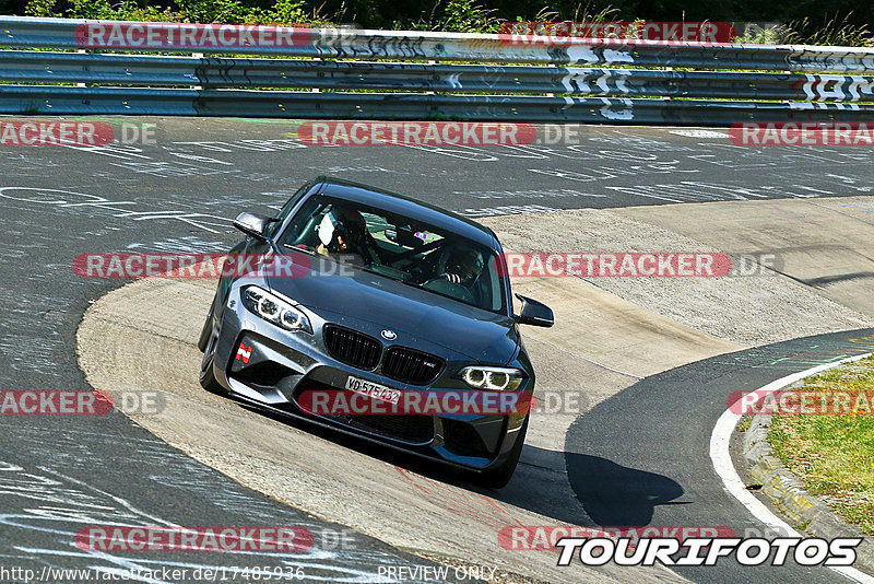 Bild #17485936 - Touristenfahrten Nürburgring Nordschleife (19.06.2022)