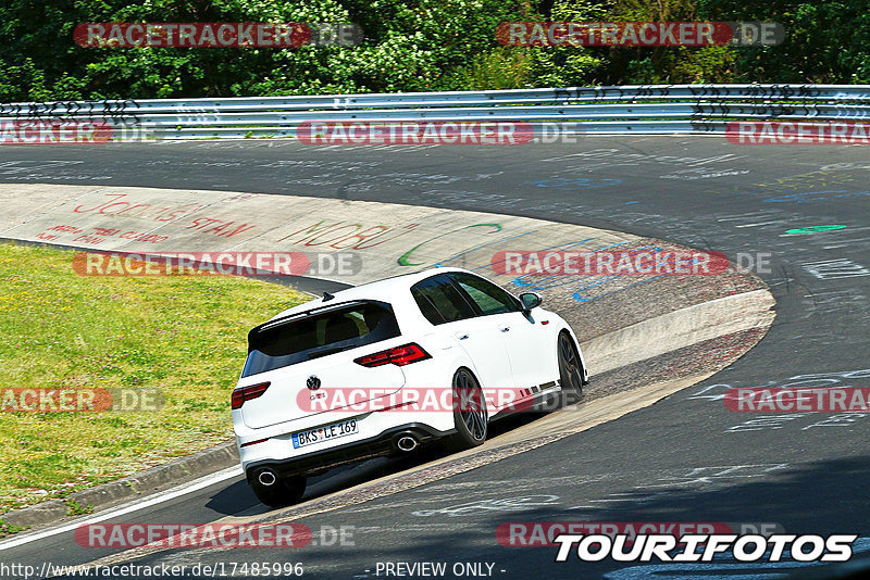 Bild #17485996 - Touristenfahrten Nürburgring Nordschleife (19.06.2022)