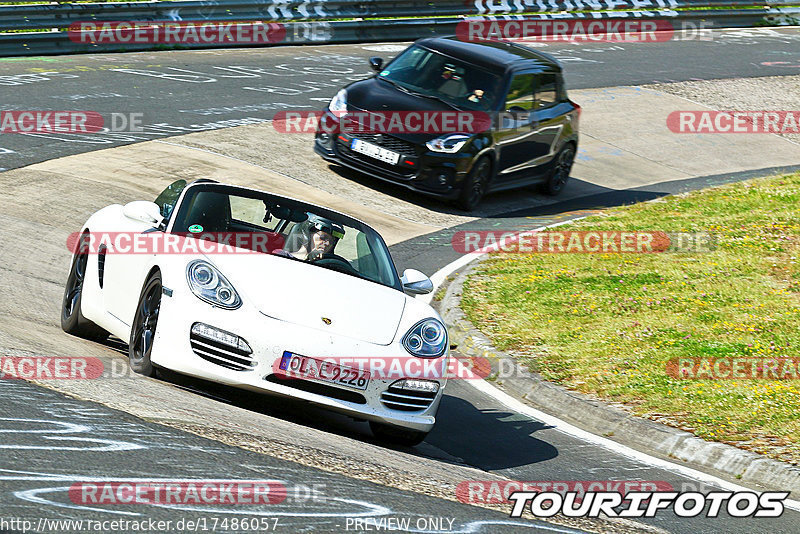 Bild #17486057 - Touristenfahrten Nürburgring Nordschleife (19.06.2022)