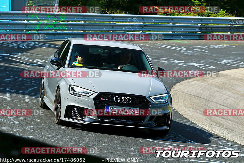 Bild #17486062 - Touristenfahrten Nürburgring Nordschleife (19.06.2022)