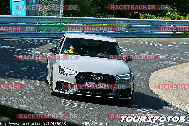 Bild #17486063 - Touristenfahrten Nürburgring Nordschleife (19.06.2022)