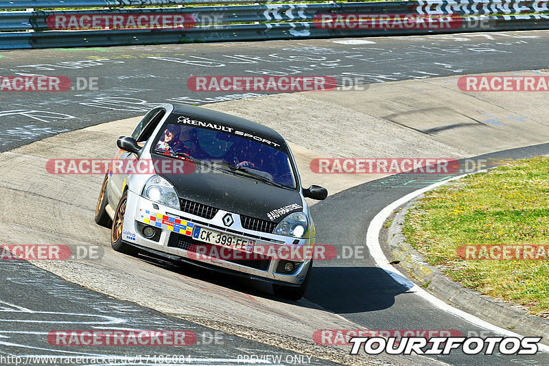 Bild #17486084 - Touristenfahrten Nürburgring Nordschleife (19.06.2022)