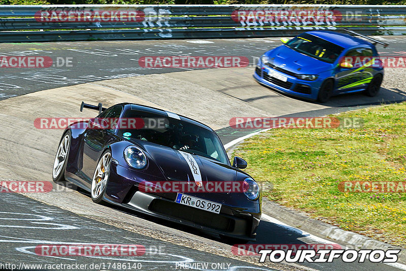 Bild #17486140 - Touristenfahrten Nürburgring Nordschleife (19.06.2022)