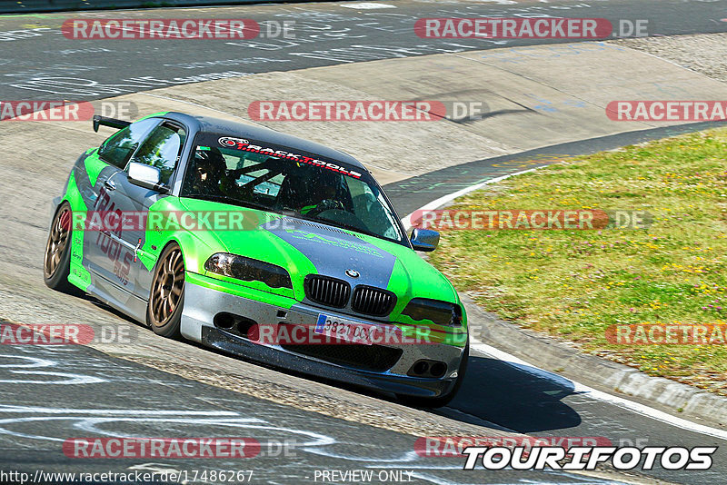 Bild #17486267 - Touristenfahrten Nürburgring Nordschleife (19.06.2022)