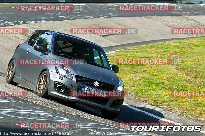 Bild #17486369 - Touristenfahrten Nürburgring Nordschleife (19.06.2022)