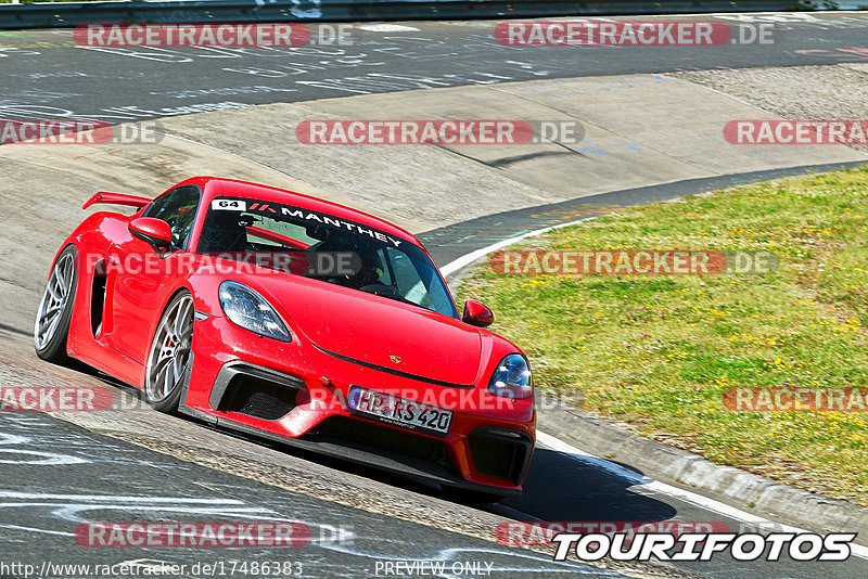 Bild #17486383 - Touristenfahrten Nürburgring Nordschleife (19.06.2022)