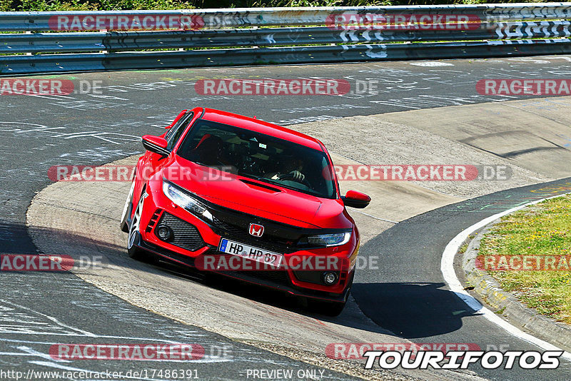 Bild #17486391 - Touristenfahrten Nürburgring Nordschleife (19.06.2022)