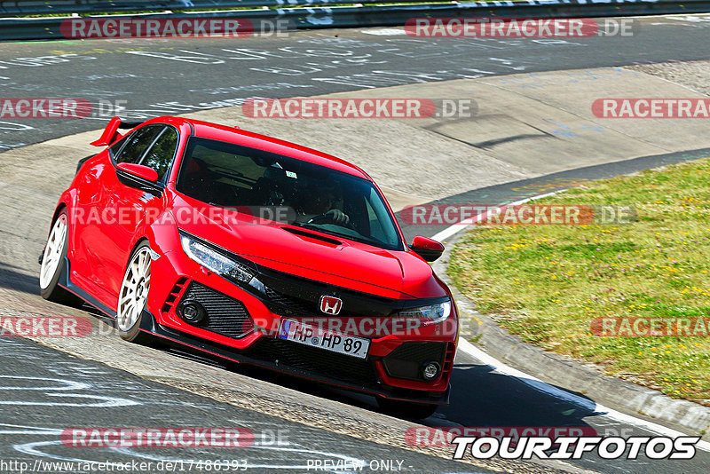 Bild #17486393 - Touristenfahrten Nürburgring Nordschleife (19.06.2022)