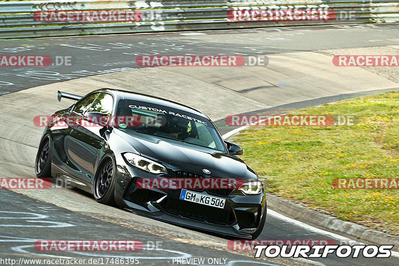 Bild #17486395 - Touristenfahrten Nürburgring Nordschleife (19.06.2022)