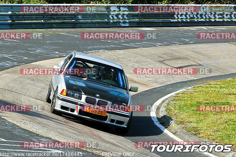 Bild #17486445 - Touristenfahrten Nürburgring Nordschleife (19.06.2022)