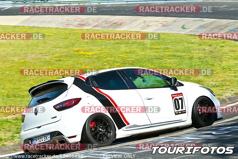 Bild #17486498 - Touristenfahrten Nürburgring Nordschleife (19.06.2022)